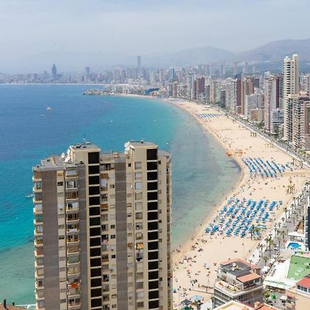 Apartamento Completo Gemelos XV 貝尼多姆 外观 照片