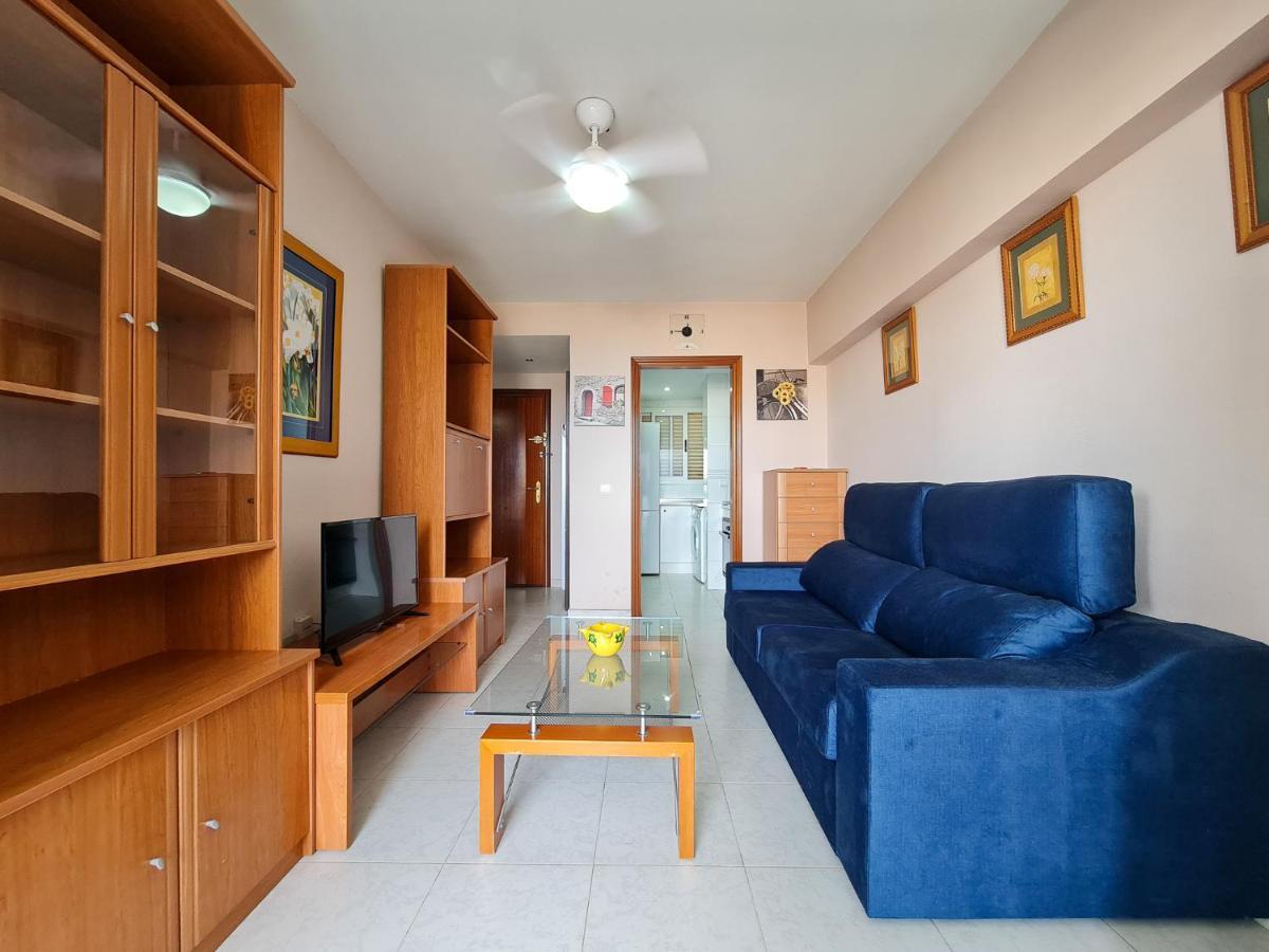 Apartamento Completo Gemelos XV 貝尼多姆 外观 照片
