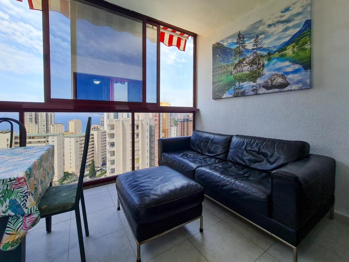 Apartamento Completo Gemelos XV 貝尼多姆 外观 照片