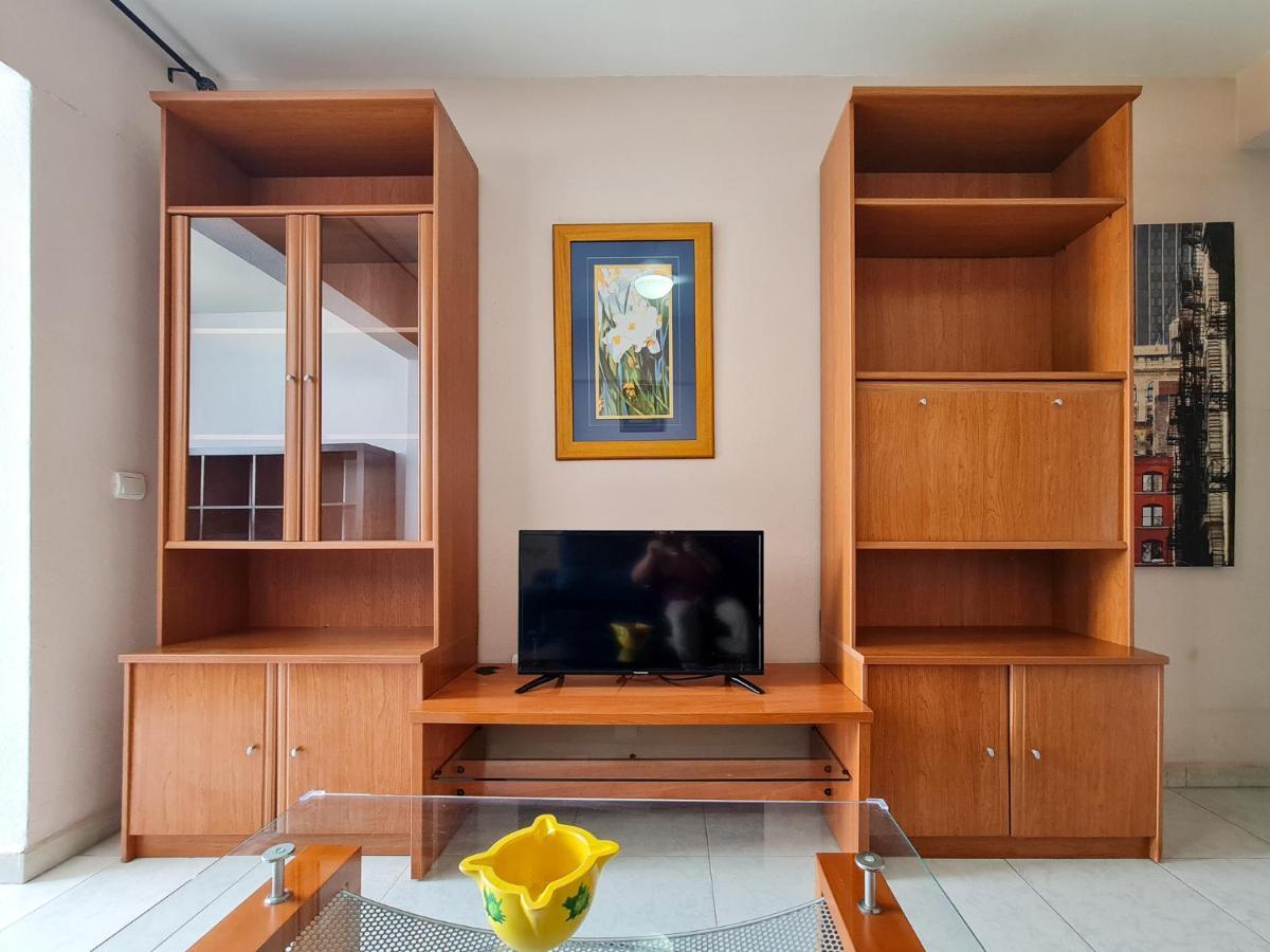 Apartamento Completo Gemelos XV 貝尼多姆 外观 照片