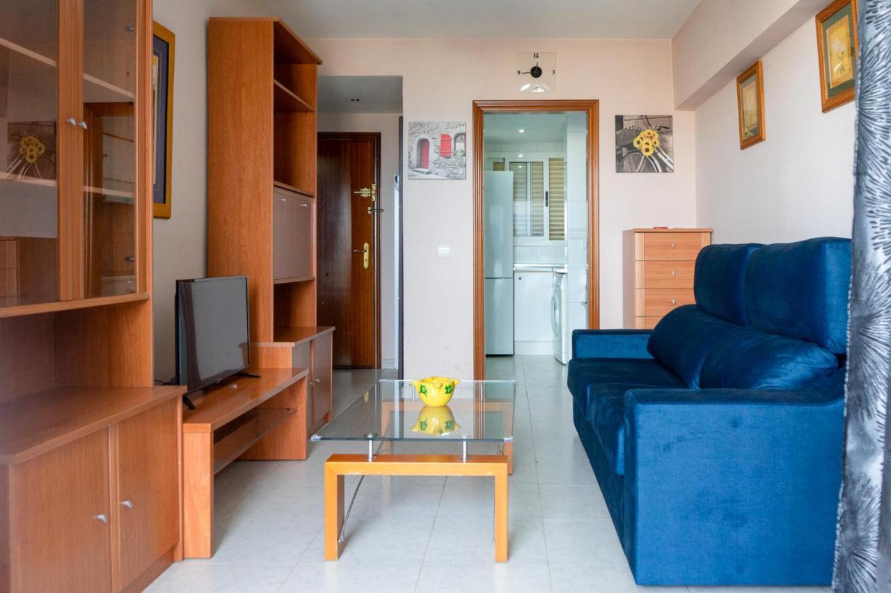 Apartamento Completo Gemelos XV 貝尼多姆 外观 照片