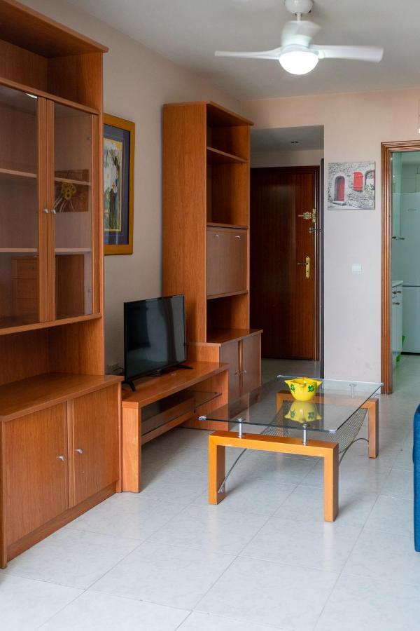 Apartamento Completo Gemelos XV 貝尼多姆 外观 照片
