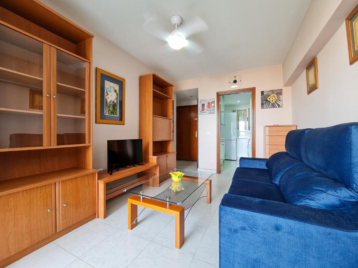 Apartamento Completo Gemelos XV 貝尼多姆 外观 照片