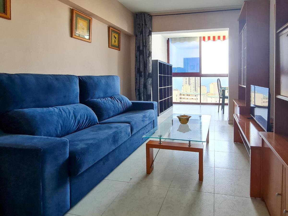 Apartamento Completo Gemelos XV 貝尼多姆 外观 照片