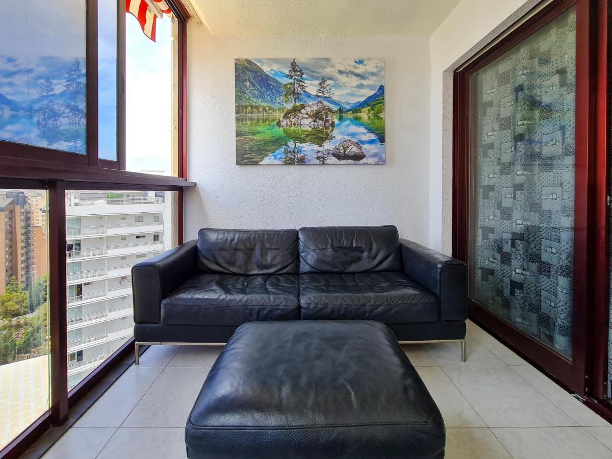 Apartamento Completo Gemelos XV 貝尼多姆 外观 照片