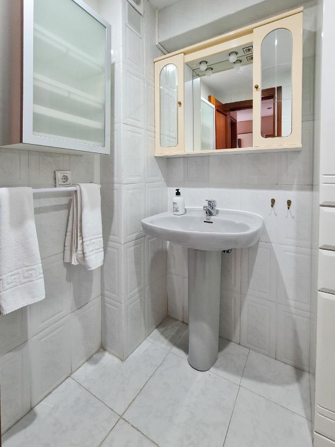 Apartamento Completo Gemelos XV 貝尼多姆 外观 照片