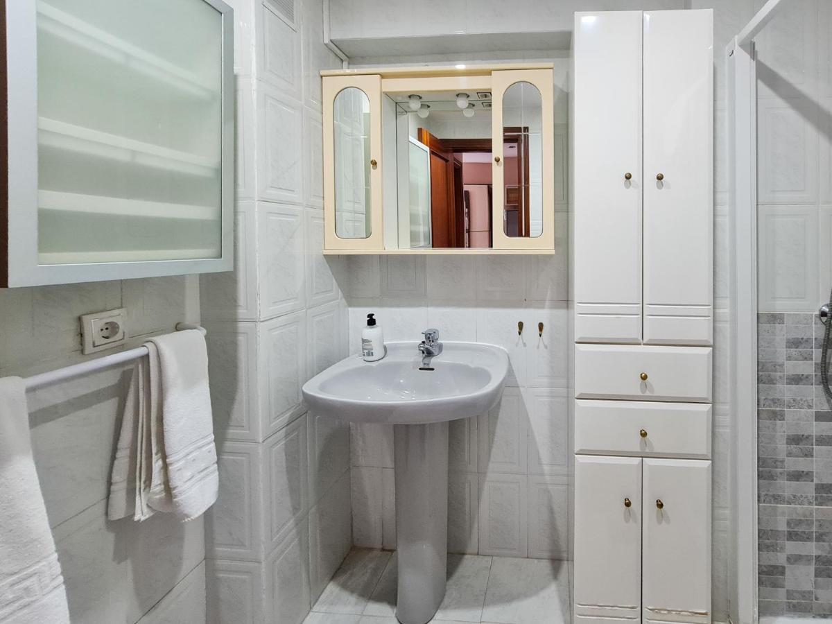 Apartamento Completo Gemelos XV 貝尼多姆 外观 照片