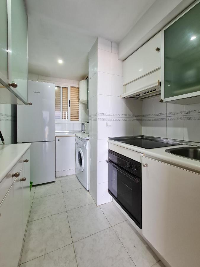 Apartamento Completo Gemelos XV 貝尼多姆 外观 照片