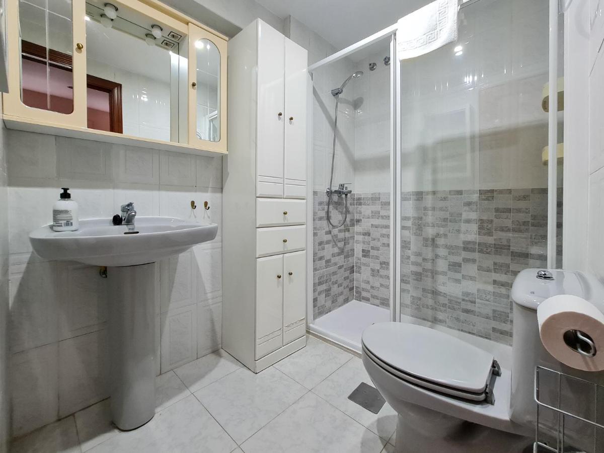 Apartamento Completo Gemelos XV 貝尼多姆 外观 照片
