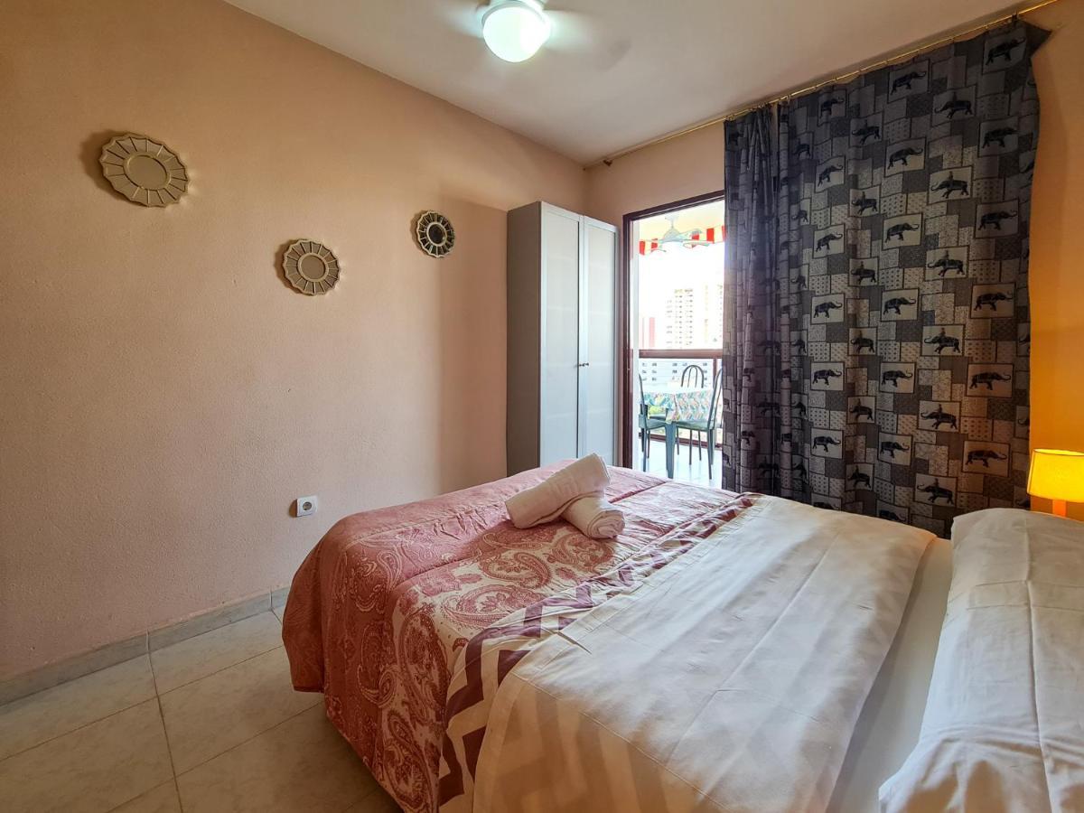 Apartamento Completo Gemelos XV 貝尼多姆 外观 照片