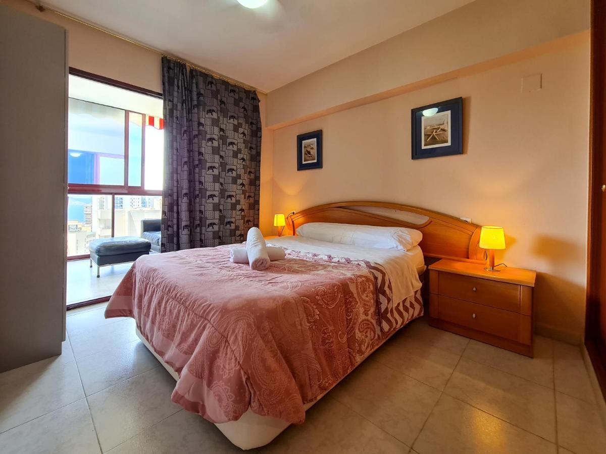 Apartamento Completo Gemelos XV 貝尼多姆 外观 照片