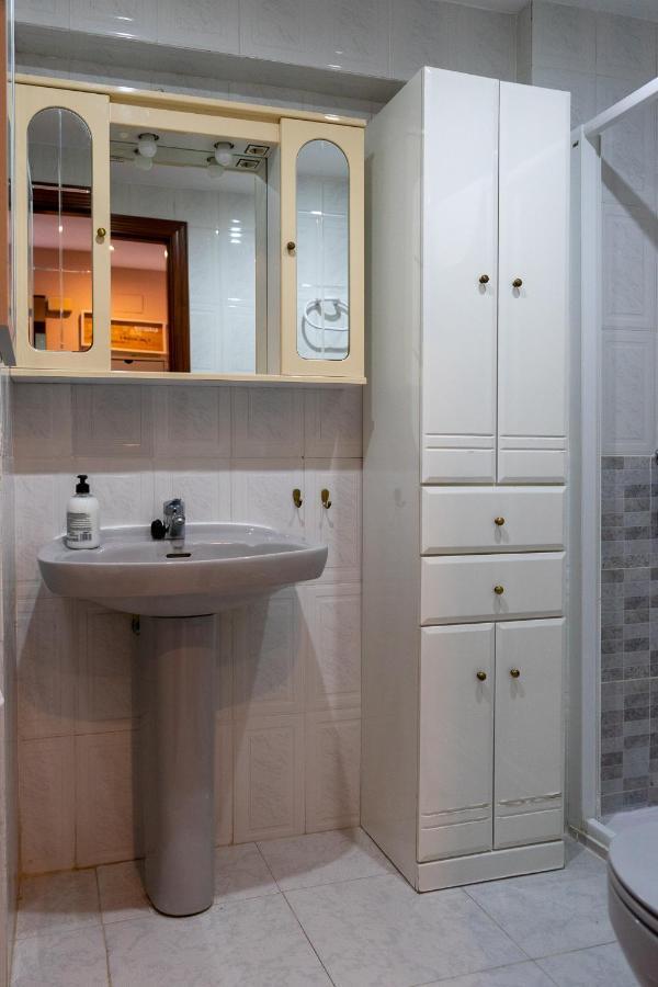 Apartamento Completo Gemelos XV 貝尼多姆 外观 照片