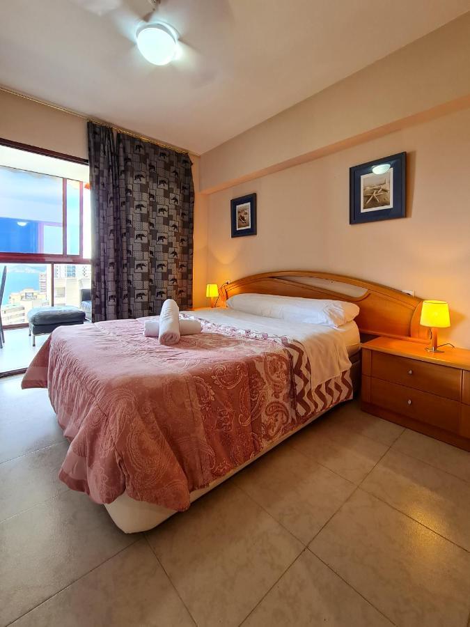Apartamento Completo Gemelos XV 貝尼多姆 外观 照片